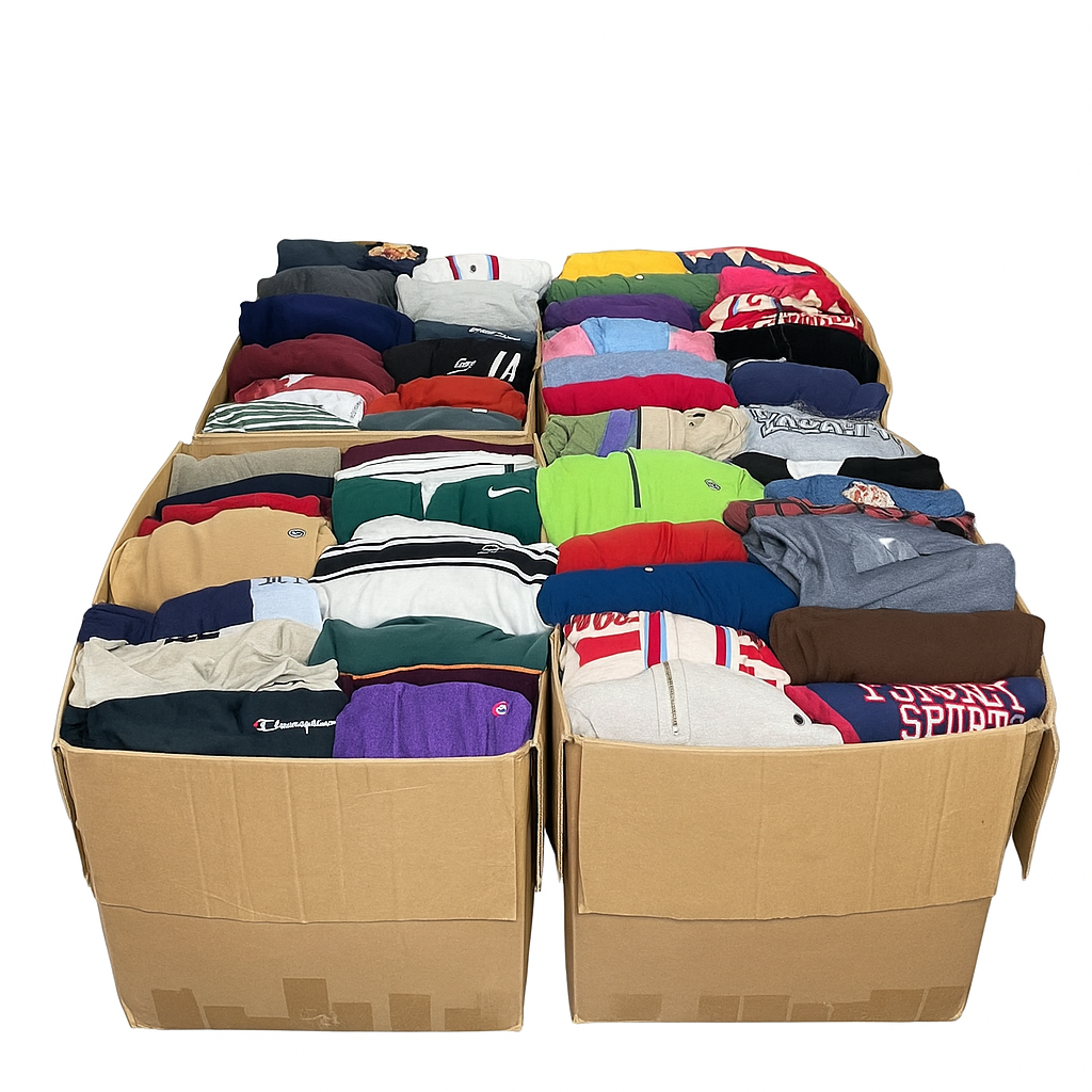 Premium Mix Wholesale Bundle | Grade A/B