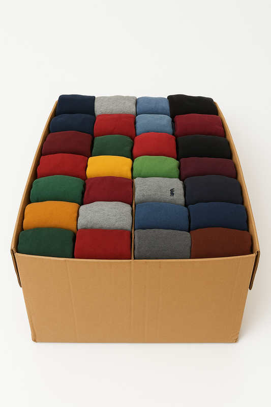 7kg Premium Sweater Wholesale Bundle | Grade B