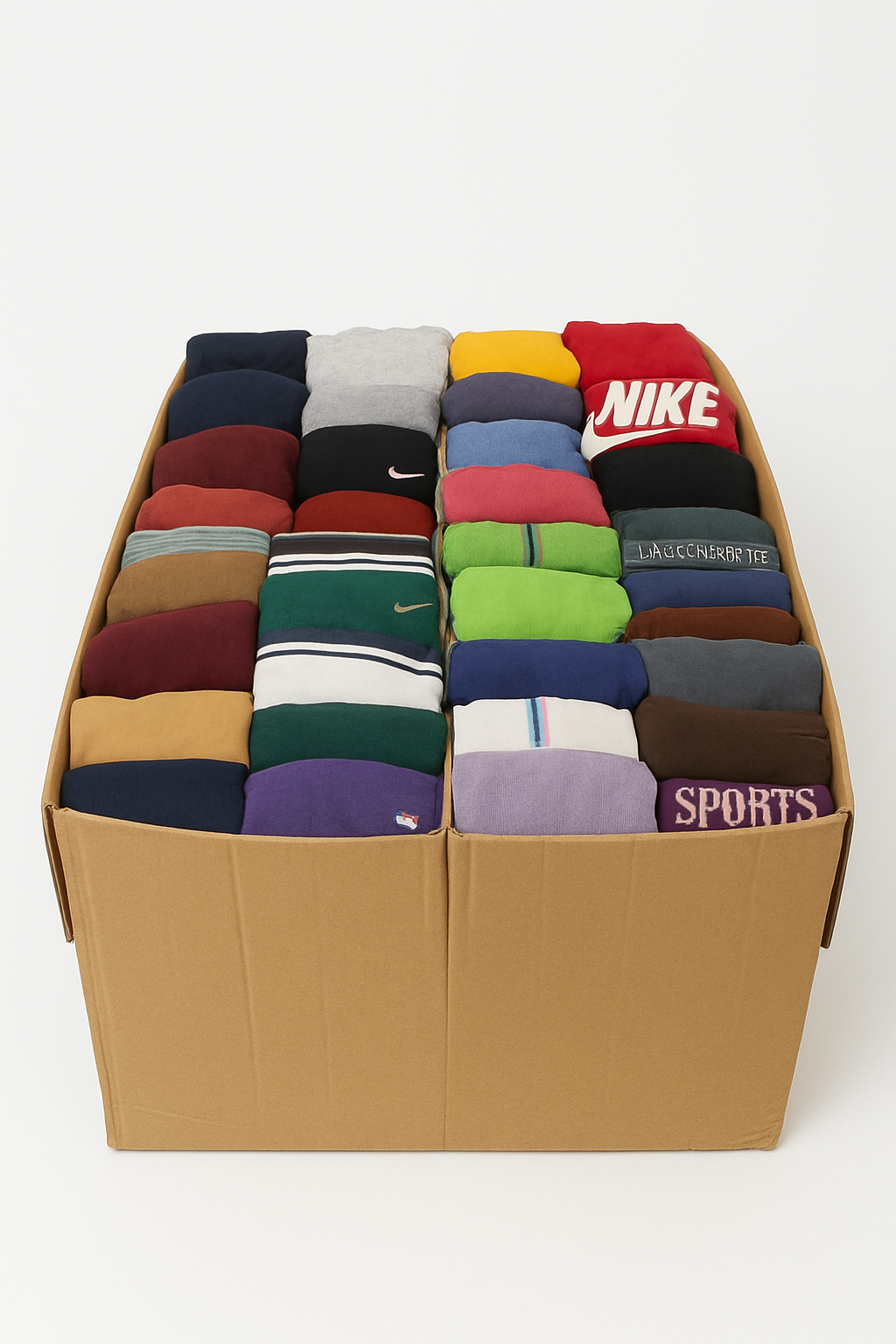 10KG Premium Vintage Wholesale Bundle | Grade A/B