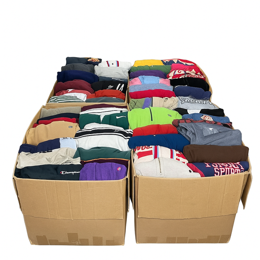 Premium Mix Wholesale Bundle | Grade A/B